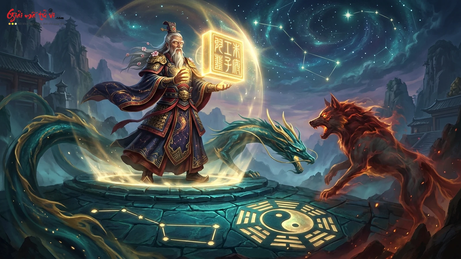 Bản Lĩnh Trấn Áp Sóng Gió Của Khôi Canh Quý Cách Chuẩn Tử Bình