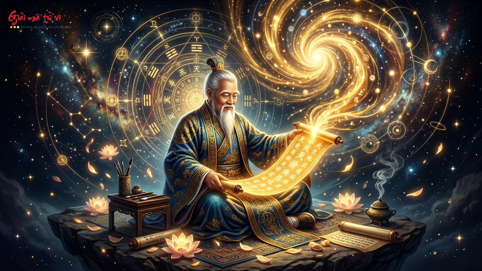 Nghệ Thuật Điền Thực Xung Không Hợp Không Chuyển Nguy Thành Cơ Trong Bát Tự Tứ Trụ