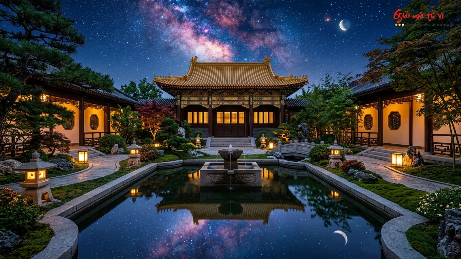 Nghệ Thuật Quản Trị Dòng Tiền Và Giữ Của Bền Vững Trong Tử Vi Điền Trạch Phước Báu