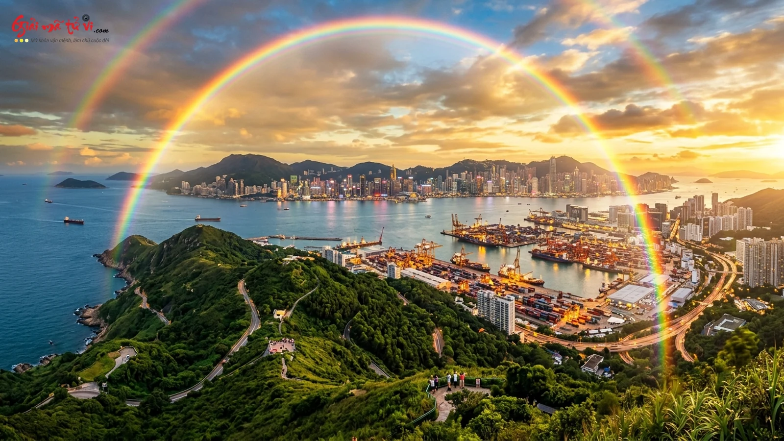 Minh họa cơ chế dòng tiền đòn bẩy tài chính và quản trị rủi ro sát tinh trong Tử Vi Đẩu Số
