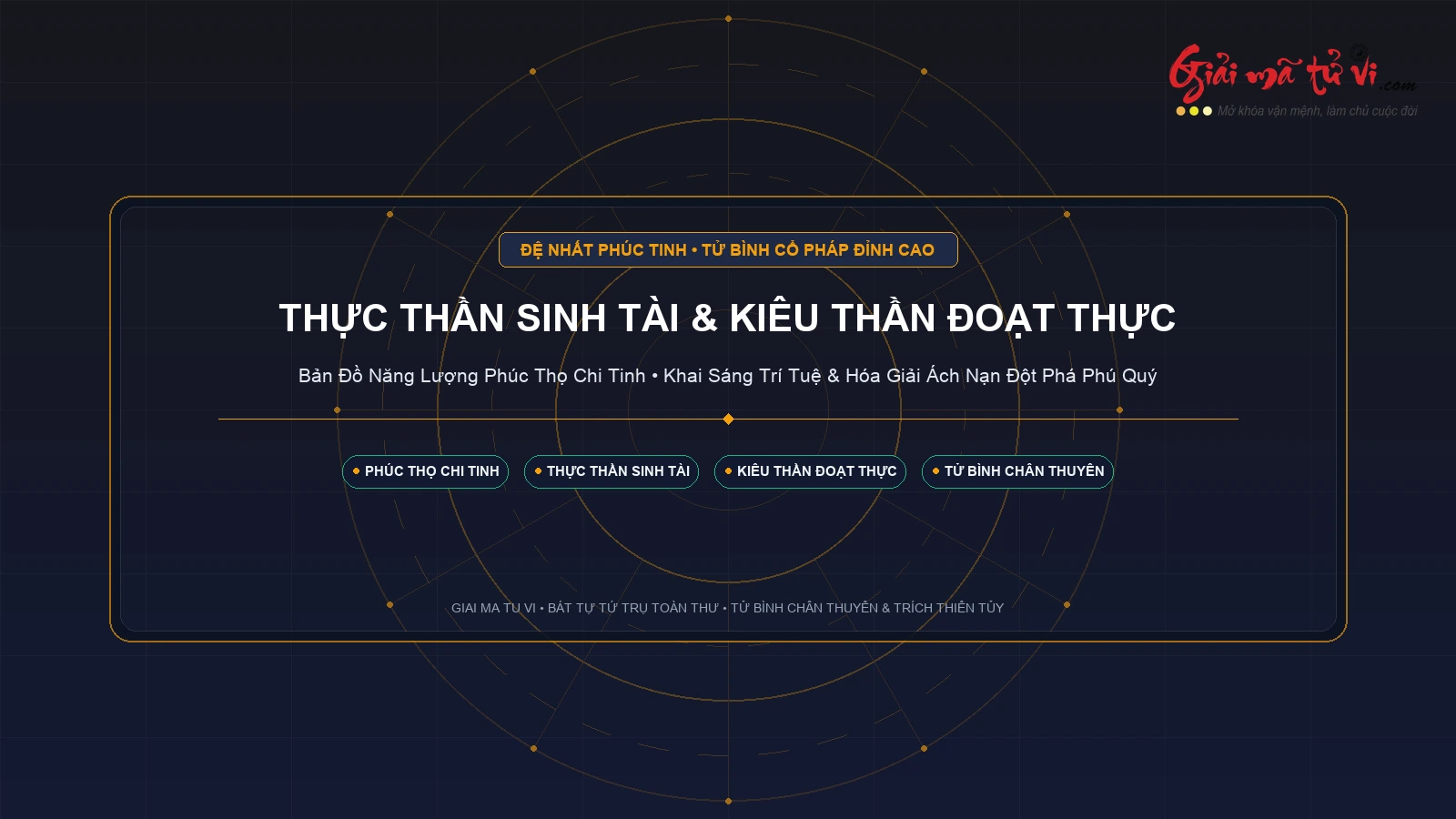 Thực Thần Sinh Tài Và Kiêu Thần Đoạt Thực Trong Bát Tự Tứ Trụ Toàn Thư Về Phúc Thọ Chi Tinh Và Đại Kỵ Kiêu Đoạt Thực Chuẩn Tử Bình Cổ Thư