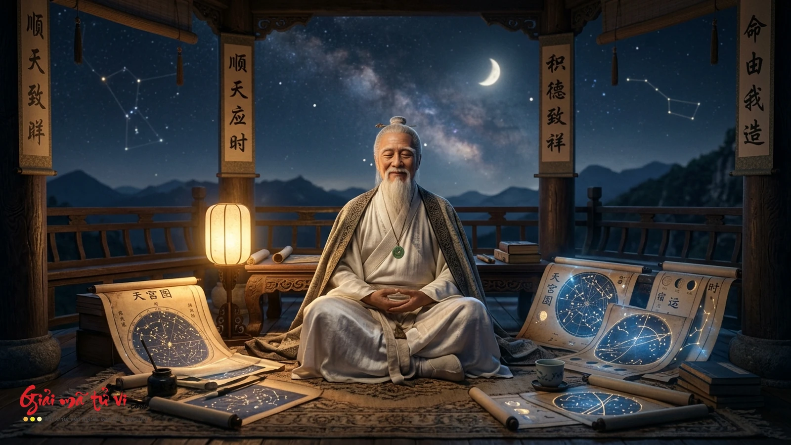 Nghệ thuật ứng biến thiên thời và phương pháp tu tâm tích đức chuyển họa vi tường theo triết lý Dịch học Á Đông