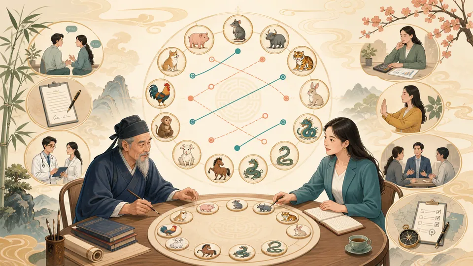 Lục Hại và Lục Phá như hệ biểu tượng phản tư đi cùng giao tiếp dữ liệu và hỗ trợ chuyên môn
