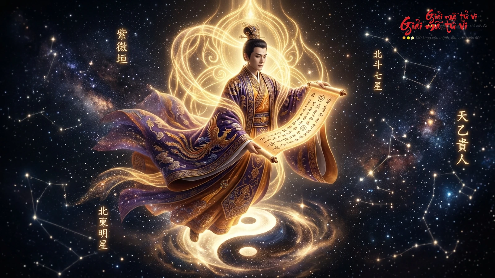 Thiên Ất Quý Nhân Trong Bát Tự Tứ Trụ Toàn Thư Đệ Nhất Cát Thần Vạn Sát Quy Phục Chuẩn Tử Bình Cổ Thư