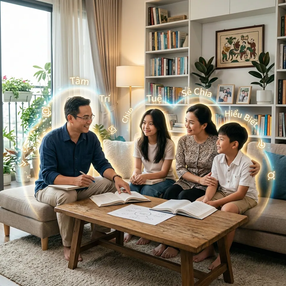 Bảng kiểm tra các tiêu chí nhận diện rủi ro thao túng tâm lý và lừa đảo bói toán